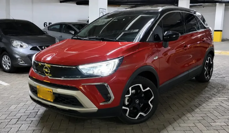 Opel Crossland 2023