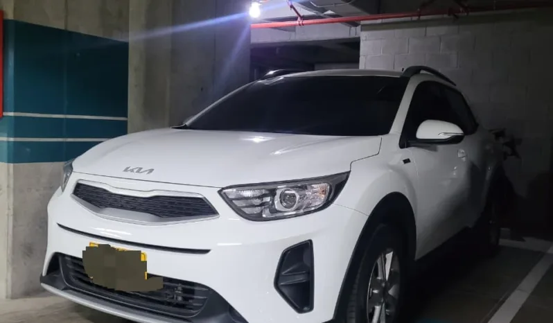 Kia Stonic 2025 lleno