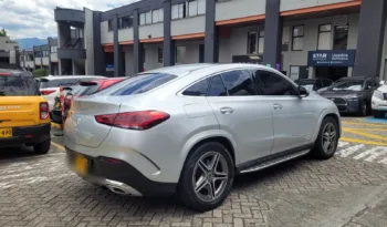 Mercedes-Benz Clase G 2021 lleno