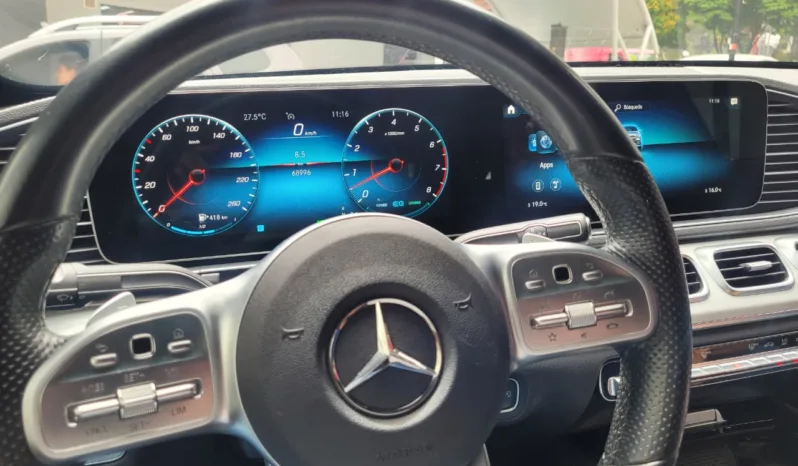 Mercedes-Benz Clase G 2021
