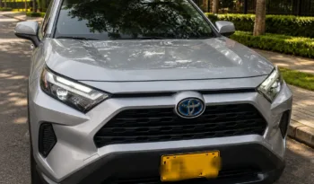 Toyota RAV4 2022 lleno