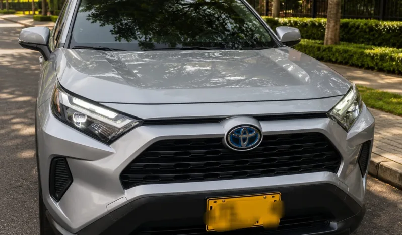 Toyota RAV4 2022