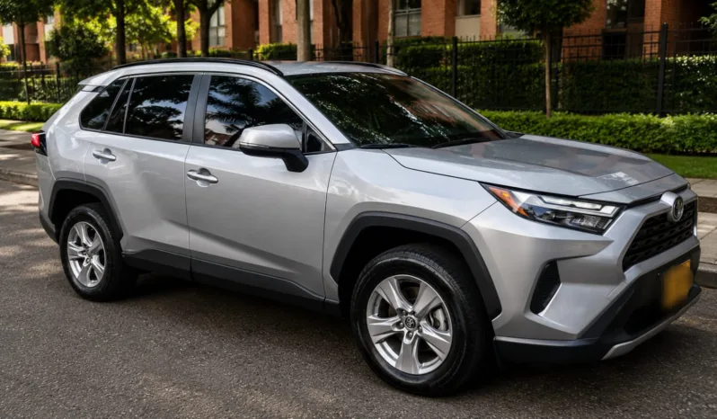 Toyota RAV4 2022