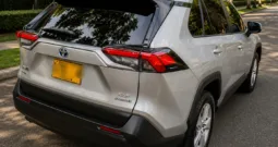 Toyota RAV4 2022