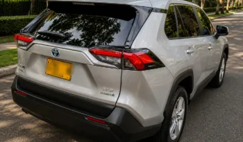Toyota RAV4 2022 lleno