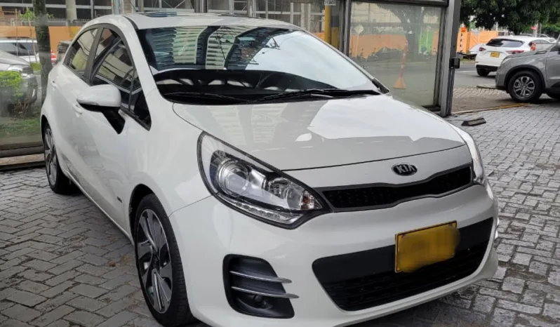 Kia Rio 2017