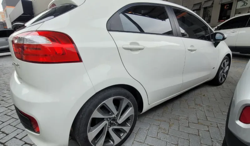 Kia Rio 2017