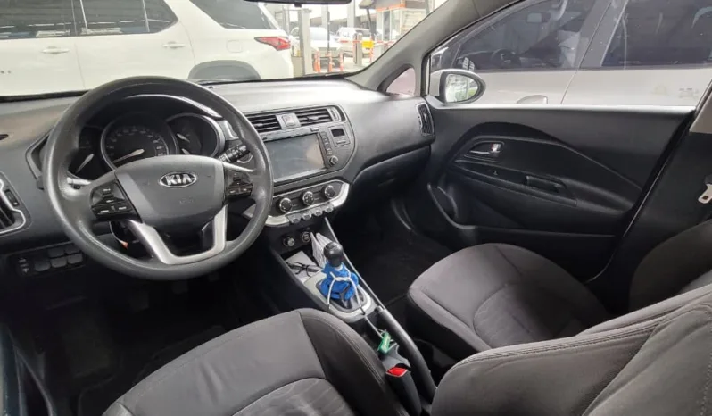 Kia Rio 2017