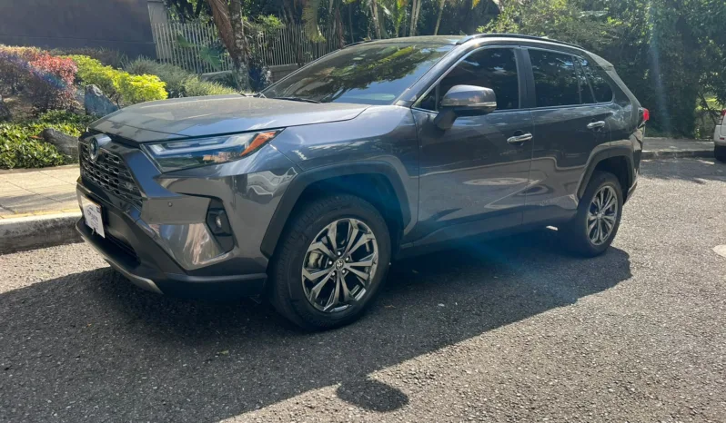 Toyota RAV4 2023 RAV 4 HIBRIDA