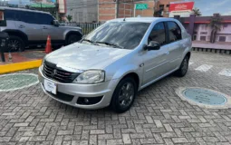 Renault Logan 2014 Dynamique