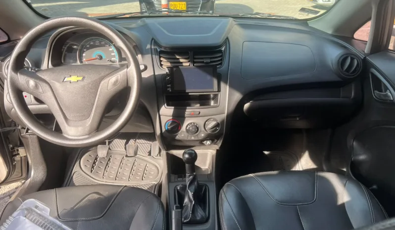 Chevrolet Sail 2016 SAIL LS lleno
