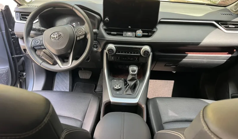 Toyota RAV4 2023 RAV 4 HIBRIDA lleno