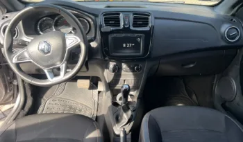 Renault Stepway 2022 1.6 lleno
