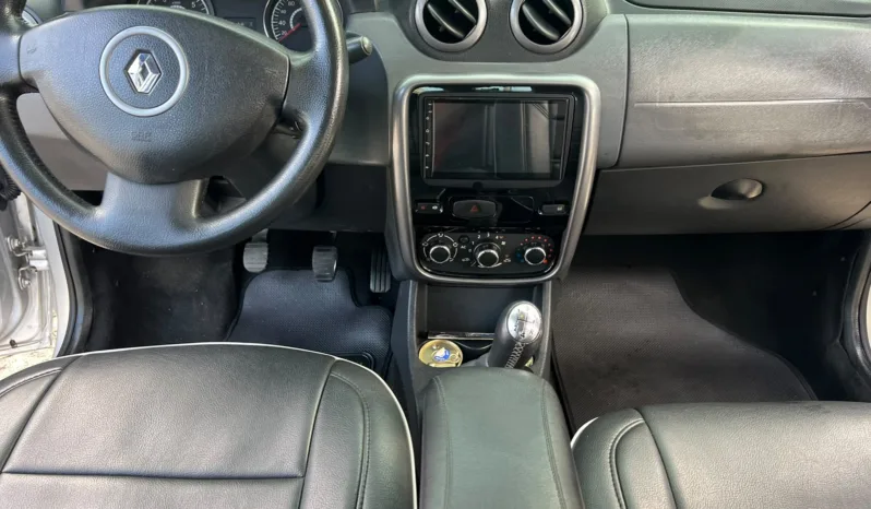 Renault Logan 2014 Dynamique lleno