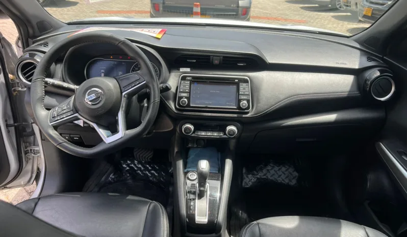 Nissan KICKS 2019 KICKS lleno
