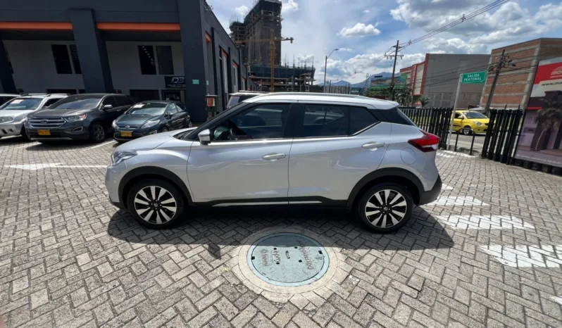 Nissan KICKS 2019 KICKS