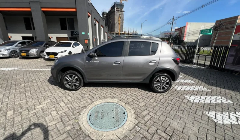 Renault Stepway 2022 1.6 lleno