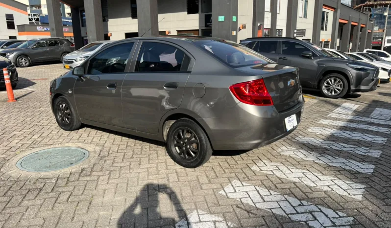 Chevrolet Sail 2016 SAIL LS lleno