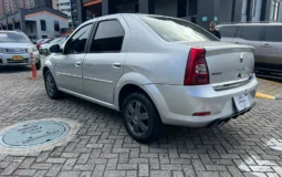 Renault Logan 2014 Dynamique