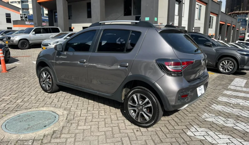 Renault Stepway 2022 1.6 lleno
