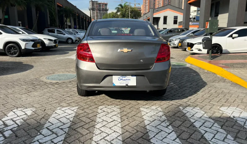 Chevrolet Sail 2016 SAIL LS lleno
