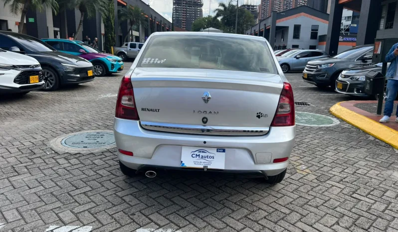 Renault Logan 2014 Dynamique lleno