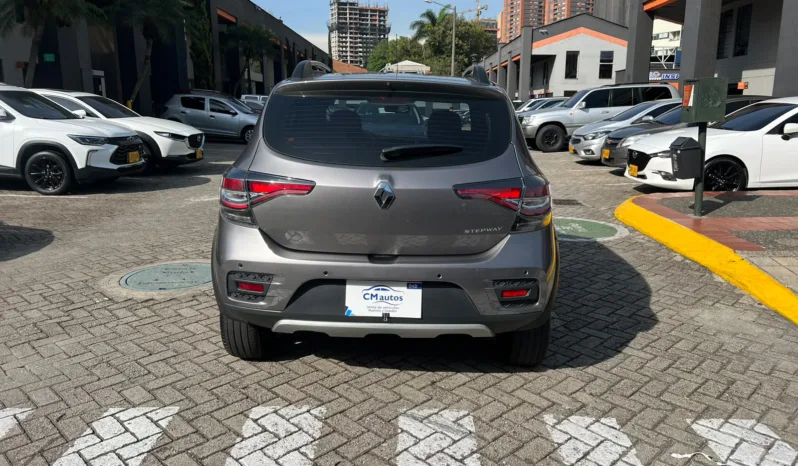 Renault Stepway 2022 1.6 lleno