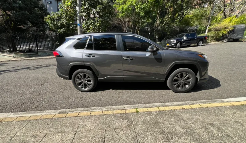Toyota RAV4 2023 RAV 4 HIBRIDA