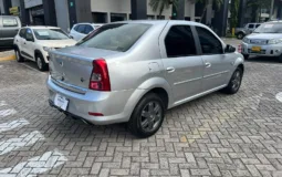 Renault Logan 2014 Dynamique
