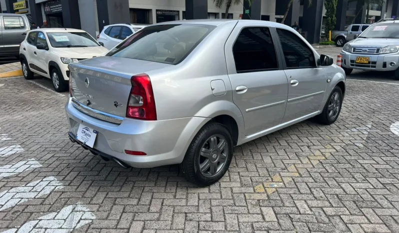 Renault Logan 2014 Dynamique lleno