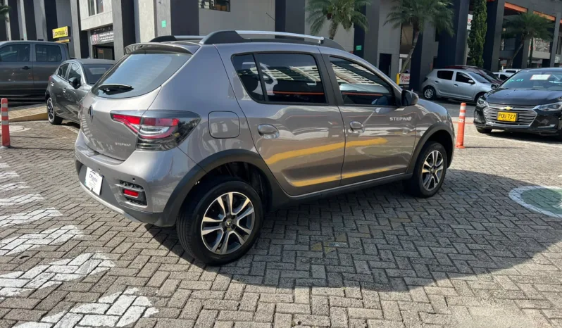 Renault Stepway 2022 1.6 lleno