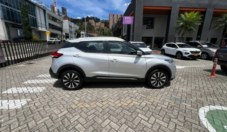 Nissan KICKS 2019 KICKS lleno