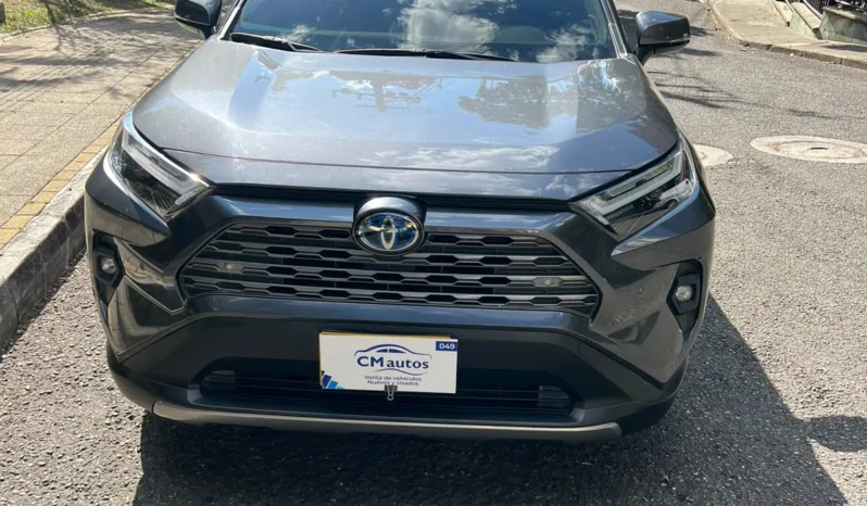 Toyota RAV4 2023 RAV 4 HIBRIDA lleno