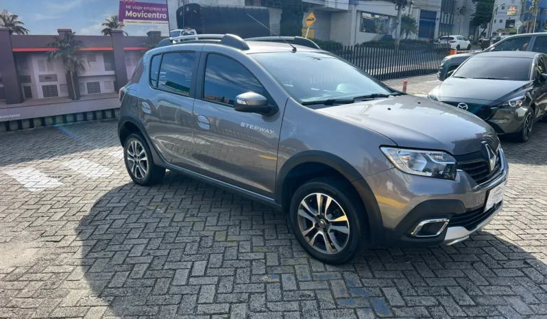 Renault Stepway 2022 1.6 lleno