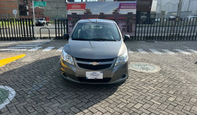 Chevrolet Sail 2016 SAIL LS lleno