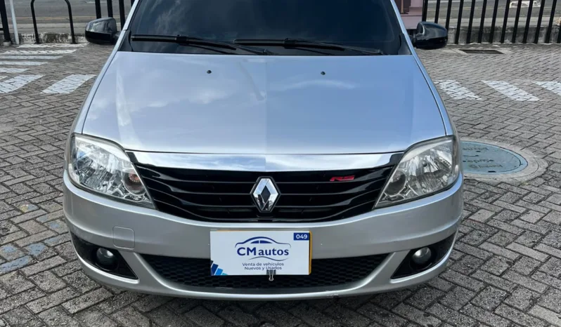Renault Logan 2014 Dynamique lleno