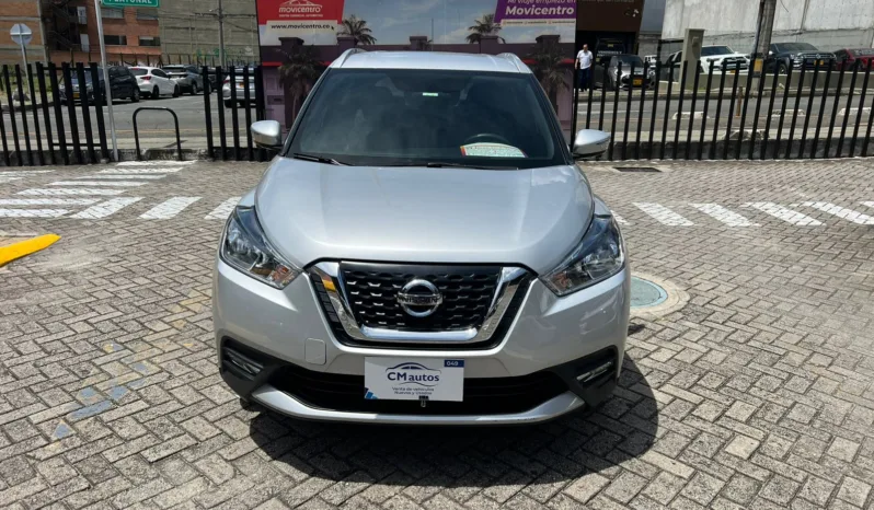 Nissan KICKS 2019 KICKS lleno