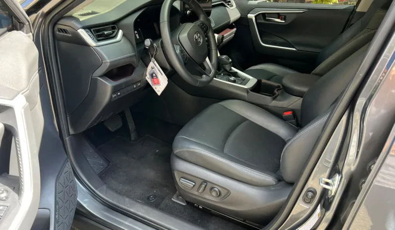 Toyota RAV4 2023 RAV 4 HIBRIDA lleno