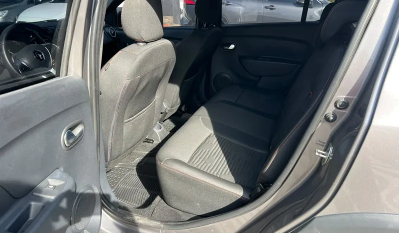 Renault Stepway 2022 1.6 lleno