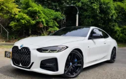 BMW serie 4 2021