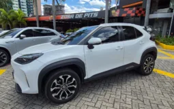 Toyota Yaris Cross 2022