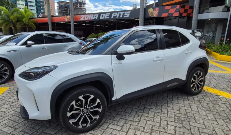 Toyota Yaris Cross 2022