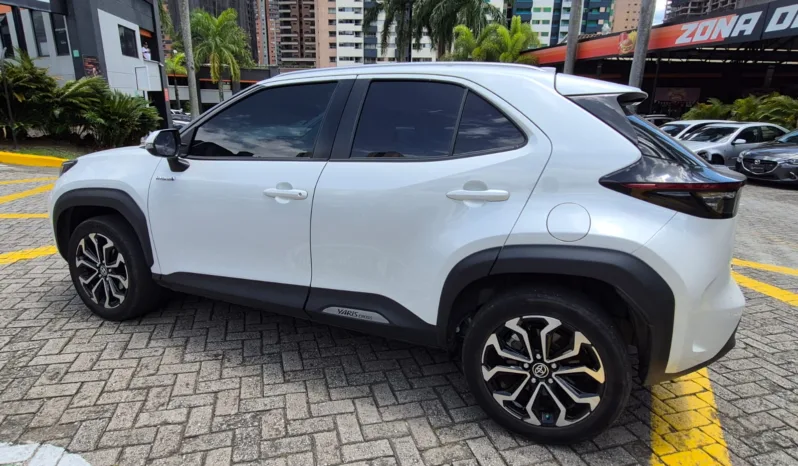 Toyota Yaris Cross 2022