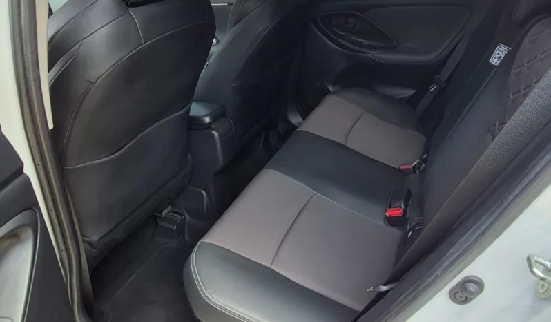 Toyota Yaris Cross 2022