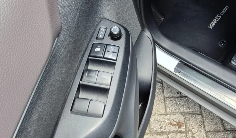 Toyota Yaris Cross 2022