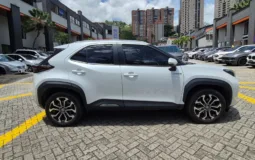 Toyota Yaris Cross 2022