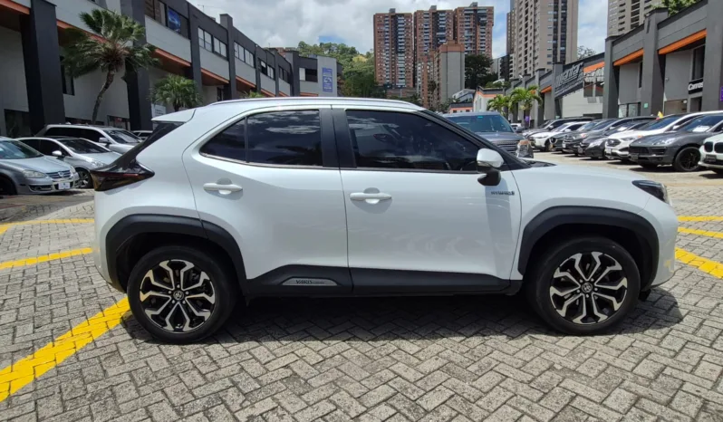 Toyota Yaris Cross 2022