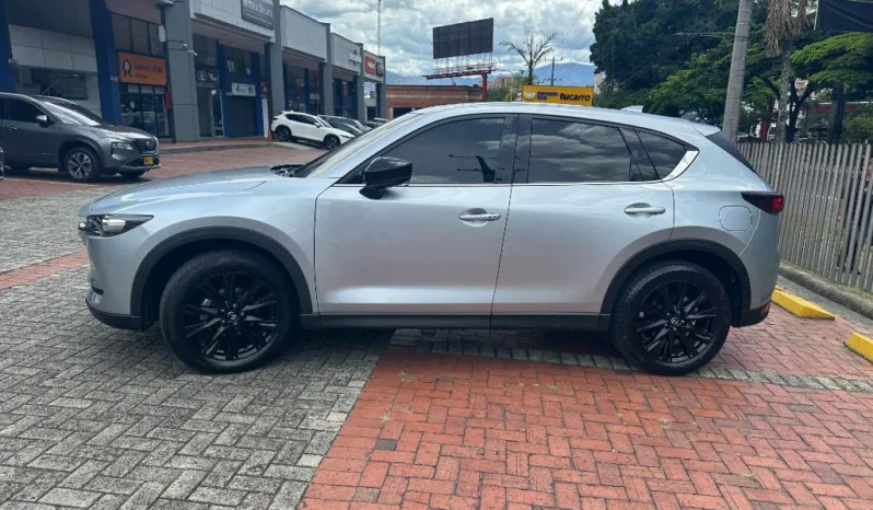 Mazda CX-5 CARBON EDITION 2022 lleno