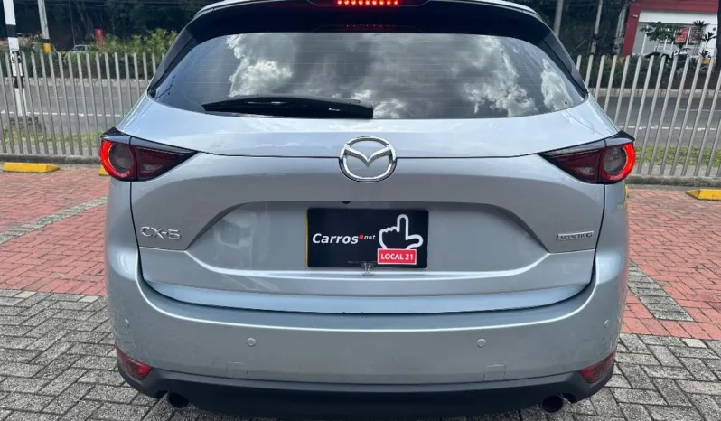 Mazda CX-5 CARBON EDITION 2022 lleno