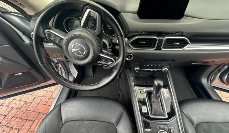 Mazda CX-5 CARBON EDITION 2022 lleno